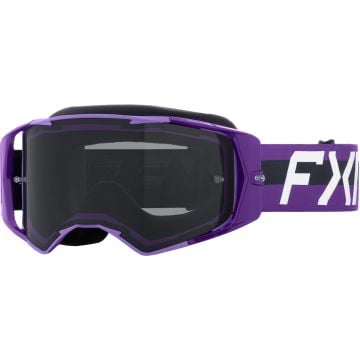 FXR Factory Ride Motocross Goggles