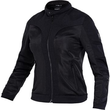 John Doe Aero Mesh Ladies perforated Motorcycle Textile Jacket