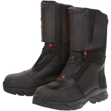 Merlin Frontier D3O waterproof Motorcycle Boots