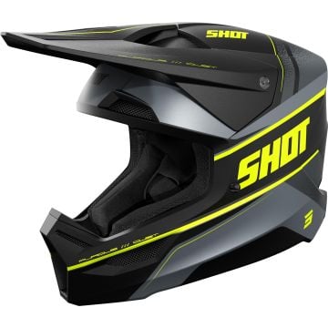 Shot Furious Dust Mips Motocross Helmet