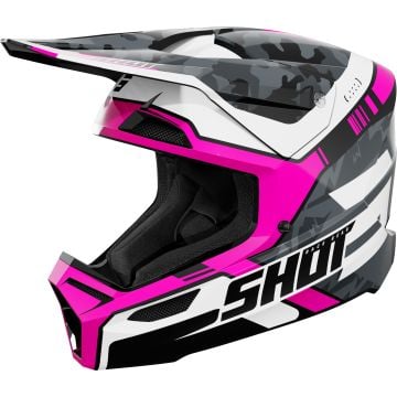 Shot Furious Flash Mips Motocross Helmet