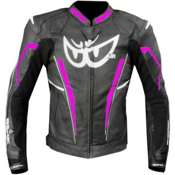 Berik Fufur Ladies Motorcycle Leather Jacket