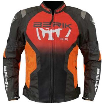 Berik Cascain Veste textile moto