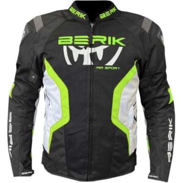 Berik Lalxa Veste textile moto