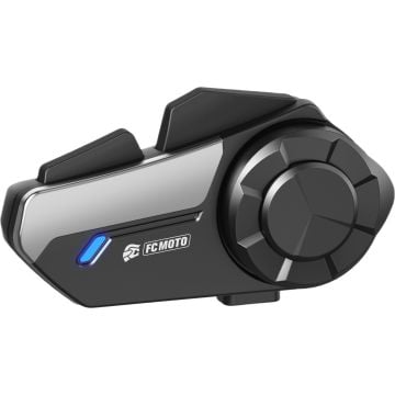 MOMAN H2S FC-Moto Edition Communication System Single Set