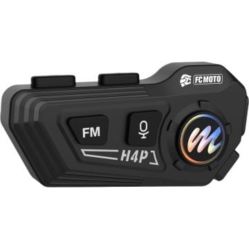 MOMAN H4P FC-Moto Edition Bluetooth Headset