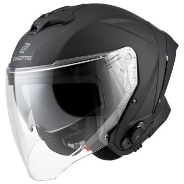 Bogotto H599 Bluetooth Casque à face ouverte