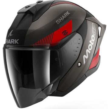 Shark Skwal Cup MotoGP Mat Casco a reacción