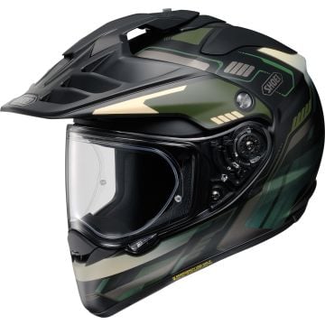 Shoei Hornet ADV06 Invigorate TC-4 Enduro Helmet