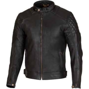 Merlin Icon D3O perforated Motorcycle Leather Jacket