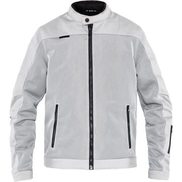 John Doe Aero Mesh perforated Motorcycle Textile Jacket
