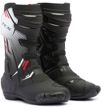 TCX S-TR1 Air Bottes de moto perforées