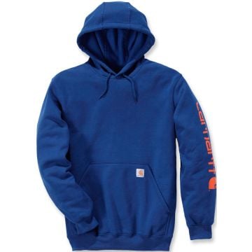 Carhartt Midweight Sleeve Logo Hoodie