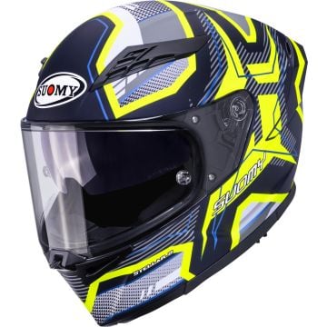 Suomy Stellar 2 Blackstar Helmet