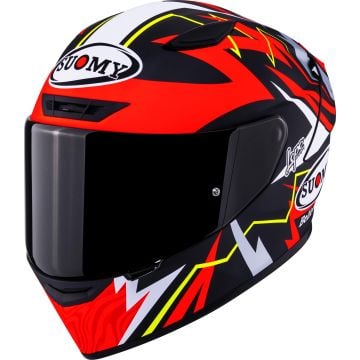 Suomy Track-1 Sam Lowes Replica 2025 Helmet