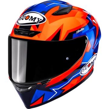 Suomy Track-1 Firestorm Helmet