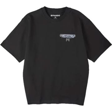 Pando Moto Luke Roots Camiseta