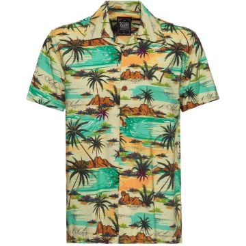 King Kerosin Tropical Sea Shirt