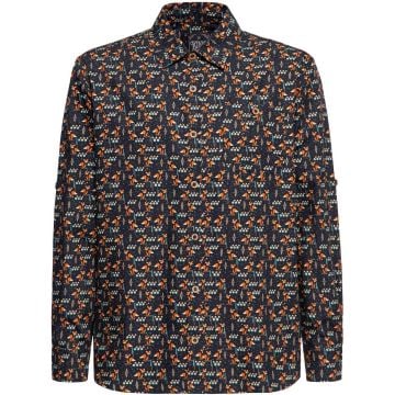 King Kerosin Foxy Shirt