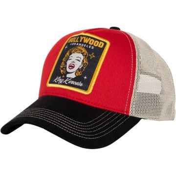 King Kerosin Hollywood Trucker Cap