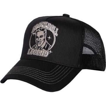 King Kerosin Rock'n'Roll Legend Trucker Cap
