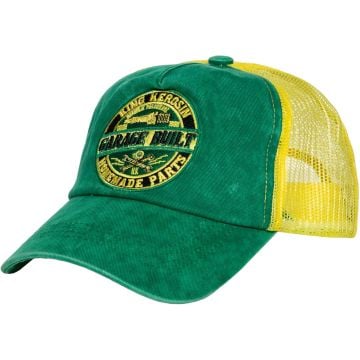 King Kerosin Garage Built Trucker Cap