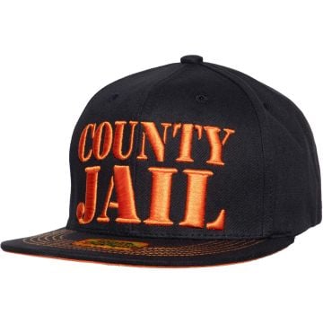 King Kerosin County Jail Cap