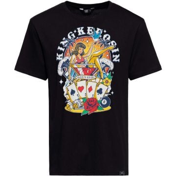 King Kerosin Man's Ruin T-Shirt