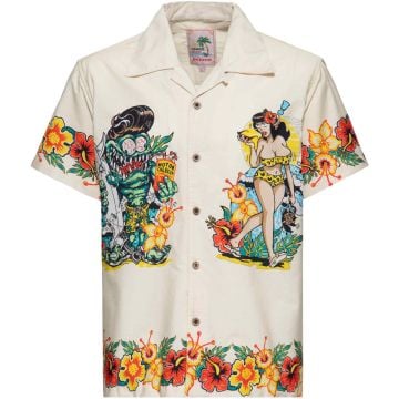 King Kerosin I Make My Dreams Come Short Sleeve Shirt