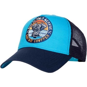 King Kerosin Custom Chopper Cap