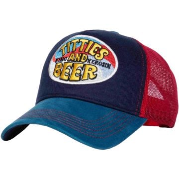 King Kerosin Titties and Beer Cap