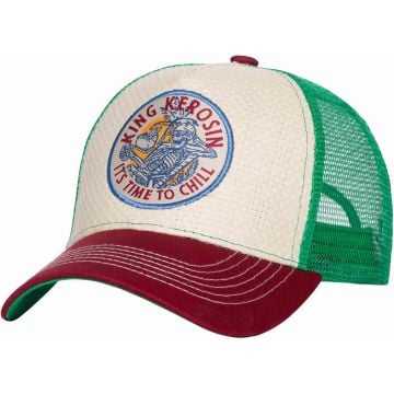 King Kerosin It's Time To Chill Cap