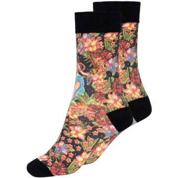 King Kerosin Hula Girl Socks