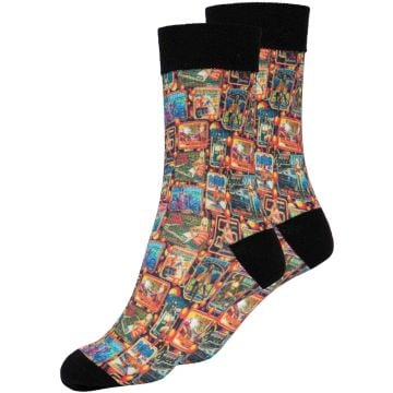 King Kerosin Seventies Socks