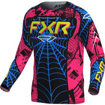 FXR Clutch Arachnid Kids Motocross Jersey