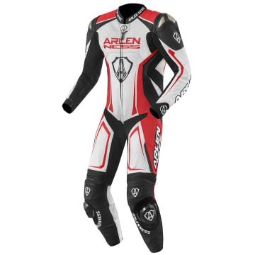 Arlen Ness Alcarras One Piece Motorcycle Leather Suit