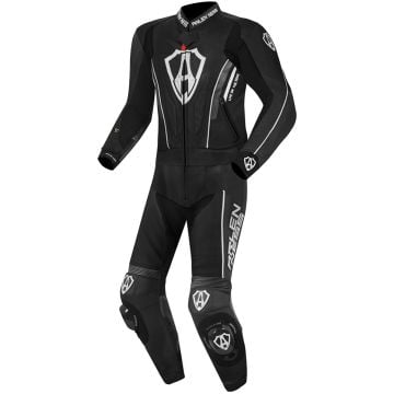 Arlen Ness Losail Two Piece Leather Suit