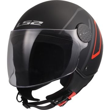 LS2 OF558 Sphere Lux II Minim Open-Face Helmet
