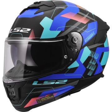 LS2 FF808 Stream II Mika Helmet