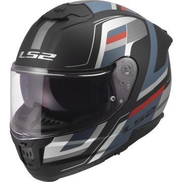 LS2 FF808 Stream II Vintage Matt Helmet