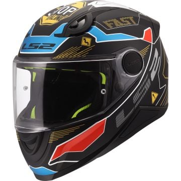 LS2 FF812 Kid Zero Kids Helmet