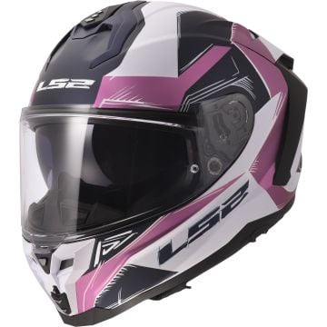 LS2 FF817 Challenger II Flaman Helmet