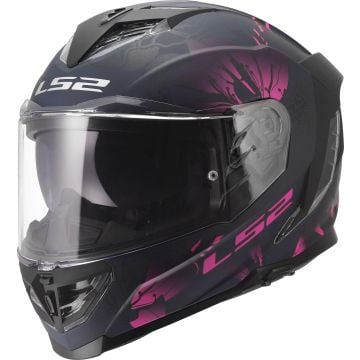 LS2 FF818 Storm III Burst Helmet