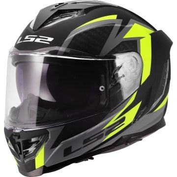 LS2 FF818 Storm III Dynamo Helmet