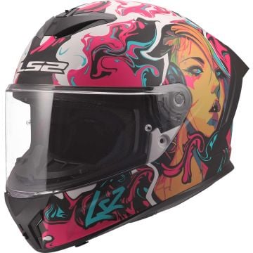 LS2 FF820 Rapid III Cyberg Helmet