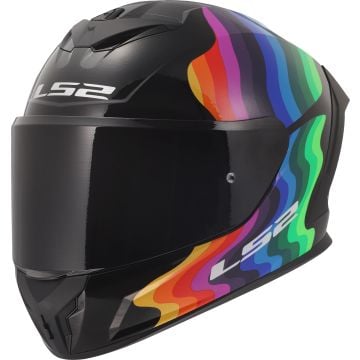 LS2 FF820 Rapid III Flow Helmet