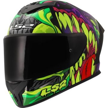 LS2 FF820 Rapid III Lycant Helmet