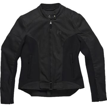 Pando Moto Luna Ladies Motorcycle Textile Jacket