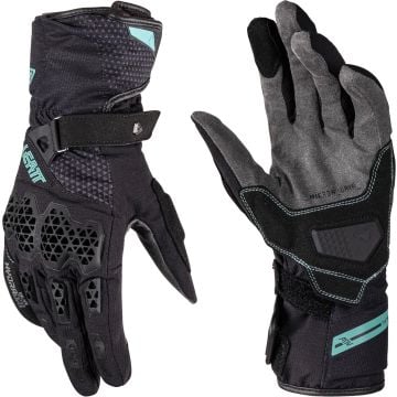 Leatt ADV HydraDri 6.5 waterproof Ladies Motorcycle Gloves