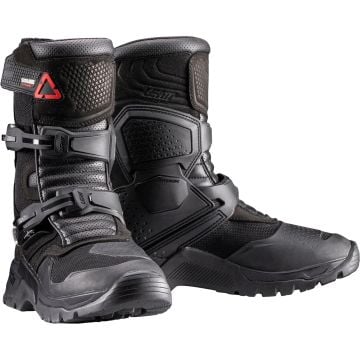Leatt ADV 7.5 X-Flow Short perforated Motorcycle Boots